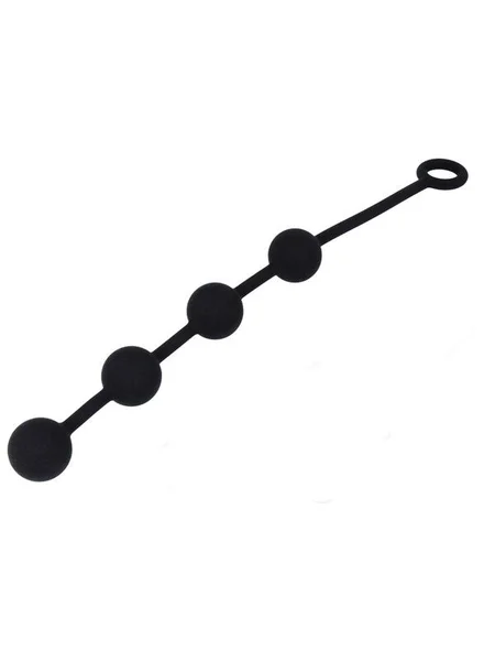 Nexus Excite Large Silicone Anal Beads — image 8 of 10