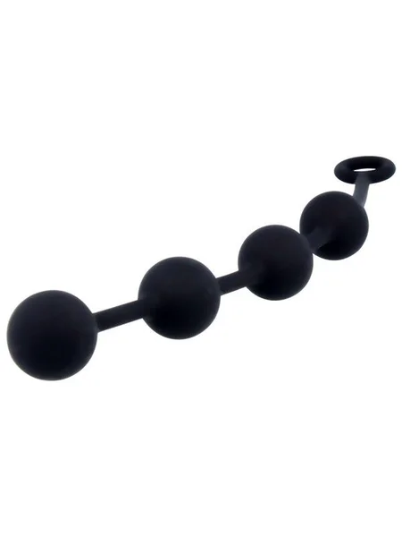 Nexus Excite Large Silicone Anal Beads — image 9 of 10