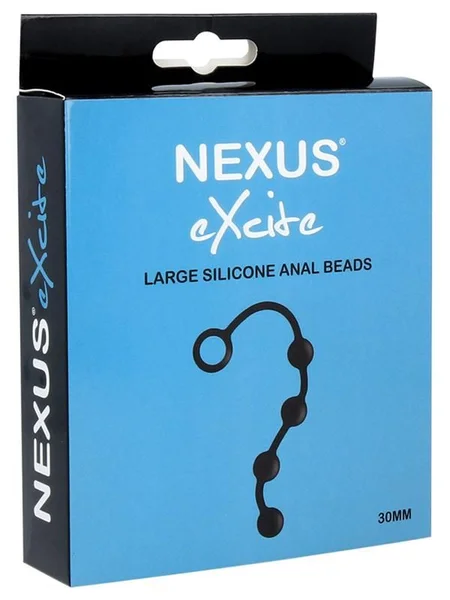 Nexus Excite Large Silicone Anal Beads — image 10 of 10