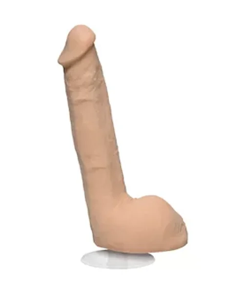 Signature Cocks - Small Hands Ultraskyn Cock - 9.25 Inch - 9.2 Inch — image 4 of 6