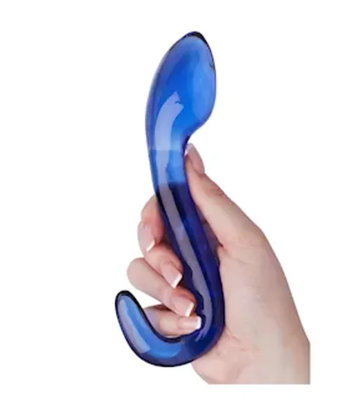 Lucent Tailed Glass Massager  - 7.4 Inch — image 2 of 4