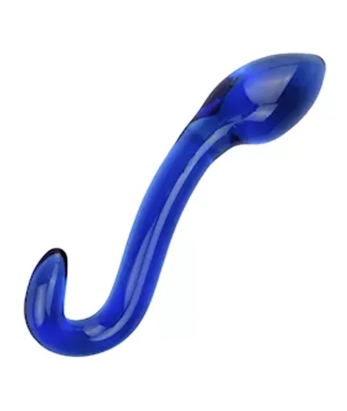 Lucent Tailed Glass Massager  - 7.4 Inch — image 3 of 4