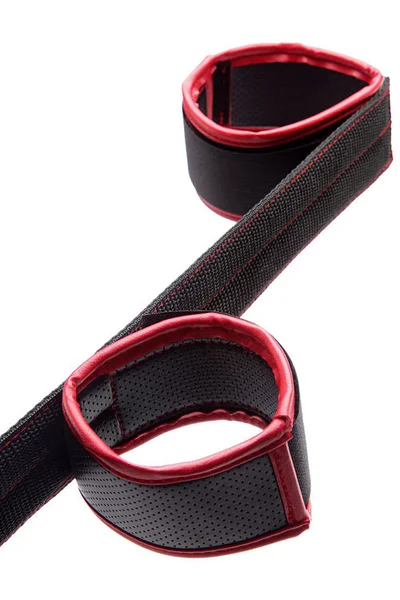 Adam and Eve 24.5" Spreader Bar with Vegan Leather Ankle & Wrist Cuffs — image 12 of 15