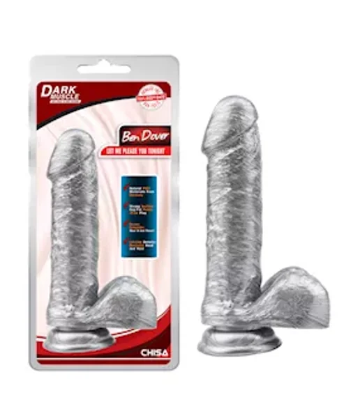 Ben Dover Suction Cup Dildo - 7.6 Inch - 7.6 Inch — image 12 of 12