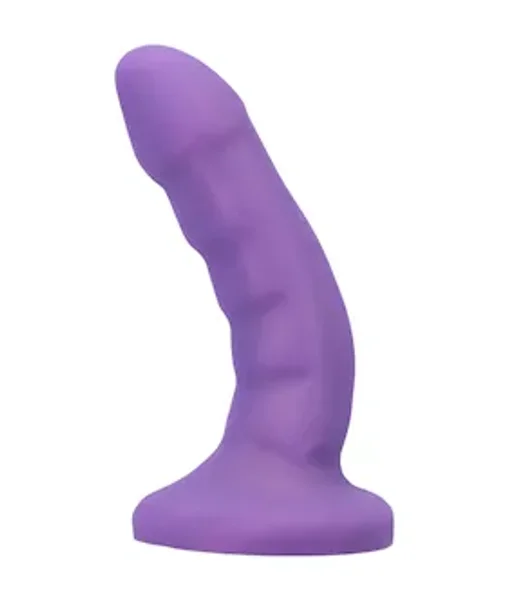 Curve Super Soft Dildo - 6 Inch — image 3 of 3