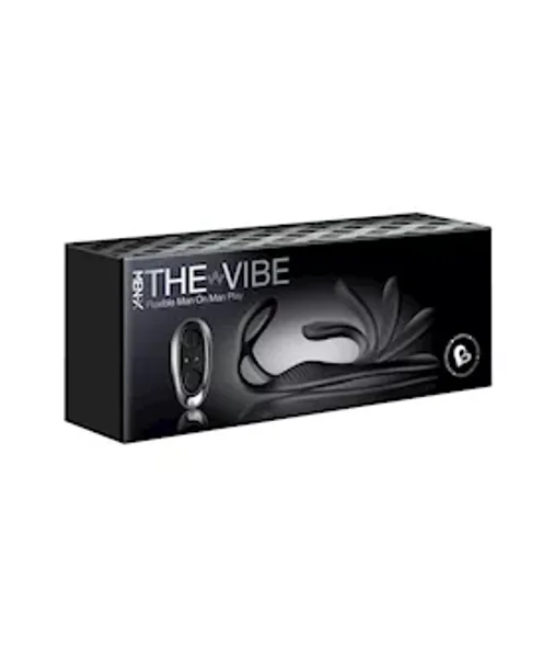 Rocks Off The-vibe Prostate Vibrator - 10.6 Inch — image 10 of 10