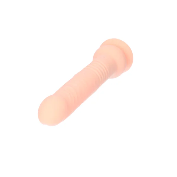Silicone Thrusting & Rotating Rideable G-Spot Dildo With Wireless Remote — image 8 of 12