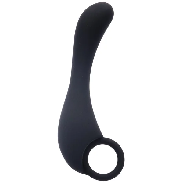 Silicone Prostate Curve Stimulator — image 3 of 4