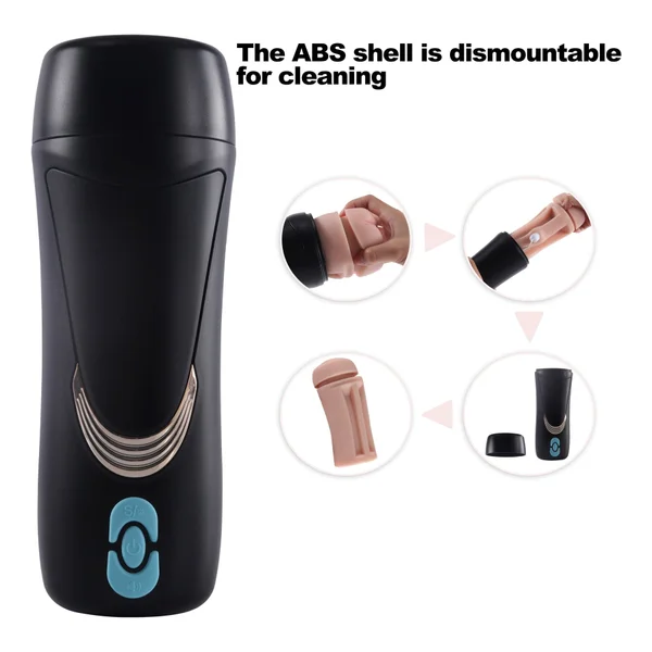 Evne Moaning Endurance Training Stroker — image 17 of 25