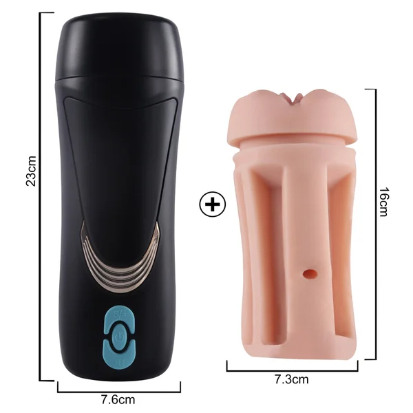 Evne Moaning Endurance Training Stroker — image 21 of 25