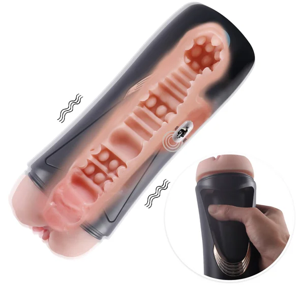 Evne Moaning Endurance Training Stroker — image 15 of 25