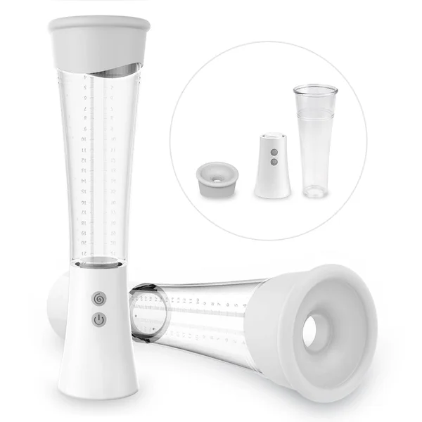 Titan Vibrating Penis Pump — image 9 of 13