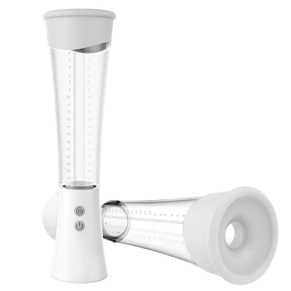 Titan Vibrating Penis Pump — image 8 of 13