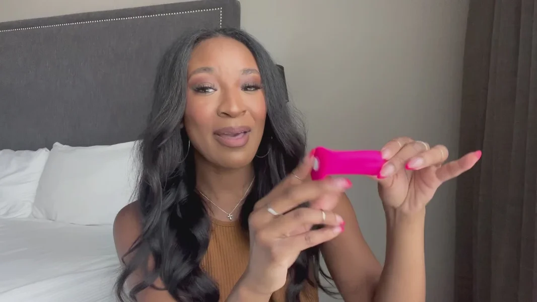 Aise Triple Stimulation Hands-Free Wearable Vibe — image 18 of 22