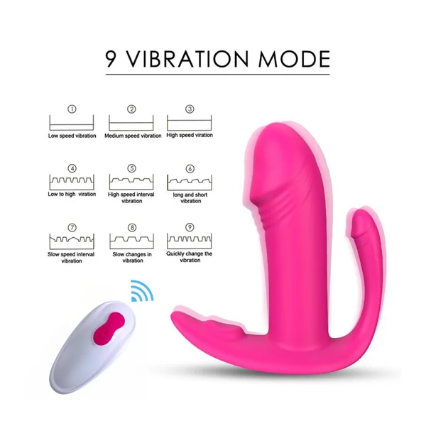 Aise Triple Stimulation Hands-Free Wearable Vibe — image 19 of 22
