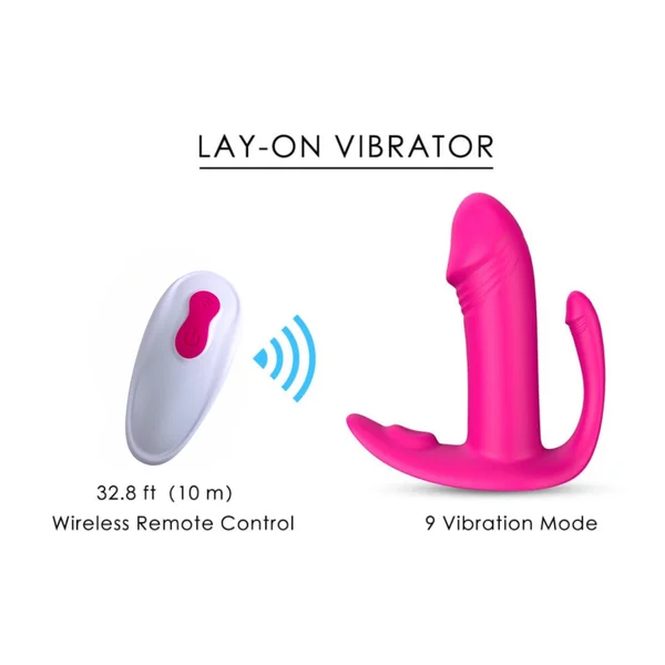 Aise Triple Stimulation Hands-Free Wearable Vibe — image 22 of 22