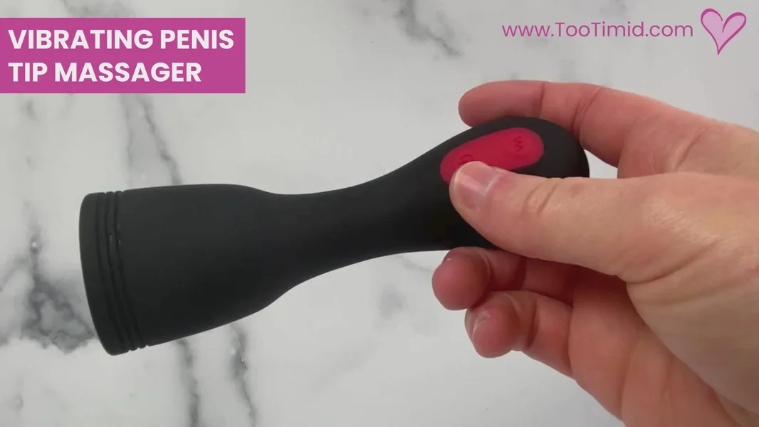 Phoenix Penis Tip Massager — image 14 of 14