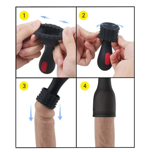 Phoenix Penis Tip Massager — image 9 of 14