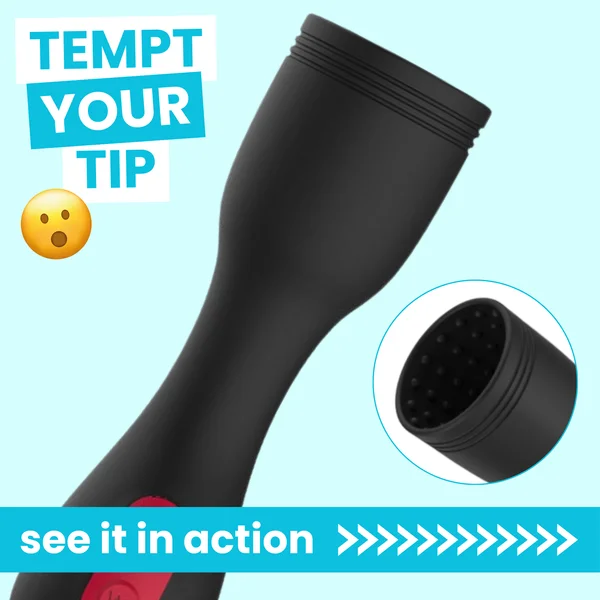 Phoenix Penis Tip Massager — image 5 of 14
