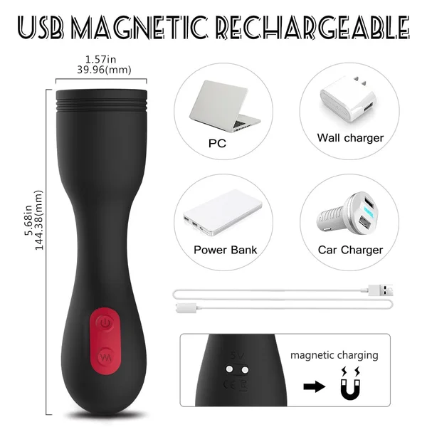 Phoenix Penis Tip Massager — image 12 of 14