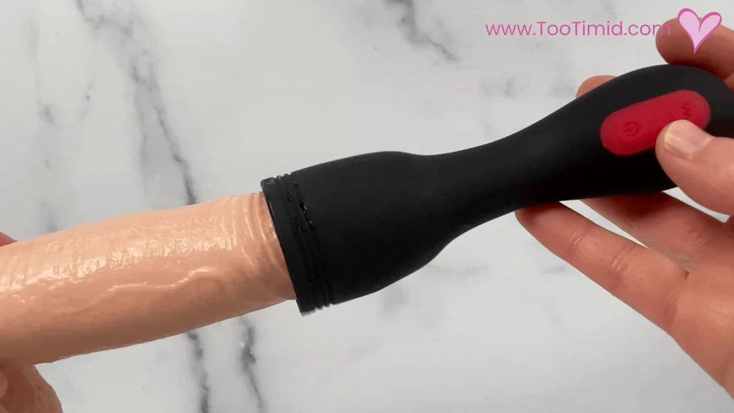 Phoenix Penis Tip Massager — image 6 of 14