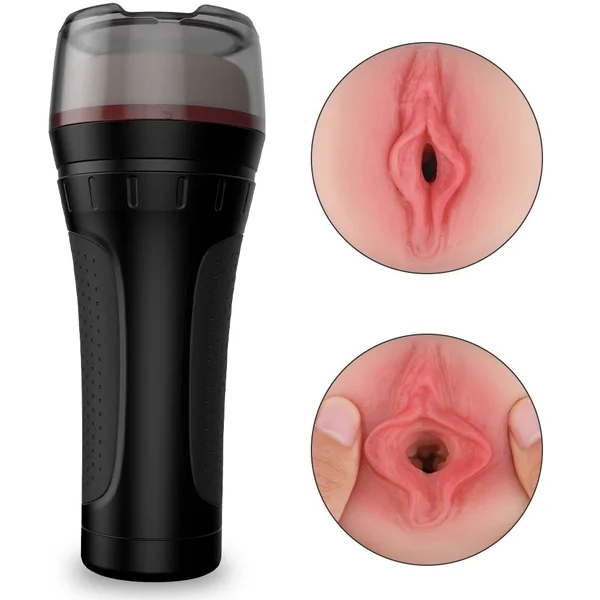 Eachna Realistic Vaginal Masturbator — image 10 of 21