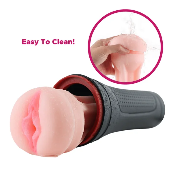 Eachna Realistic Vaginal Masturbator — image 21 of 21