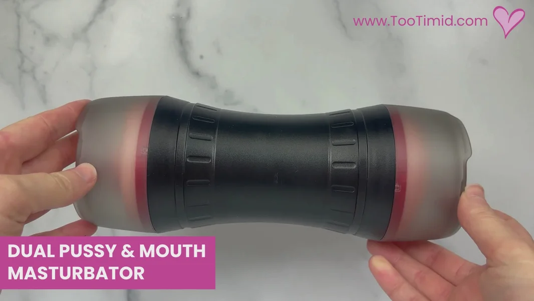 Boca Vagina and Mouth Masturbator — image 21 of 24