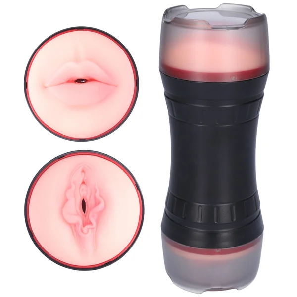 Boca Vagina and Mouth Masturbator — image 13 of 24