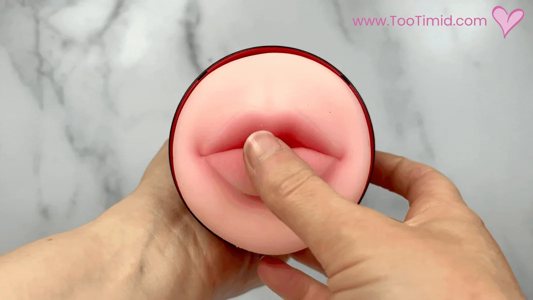 Boca Vagina and Mouth Masturbator — image 14 of 24