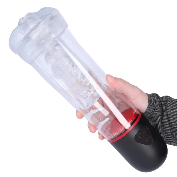 Brotar Penis Pump & Stroker — image 8 of 18