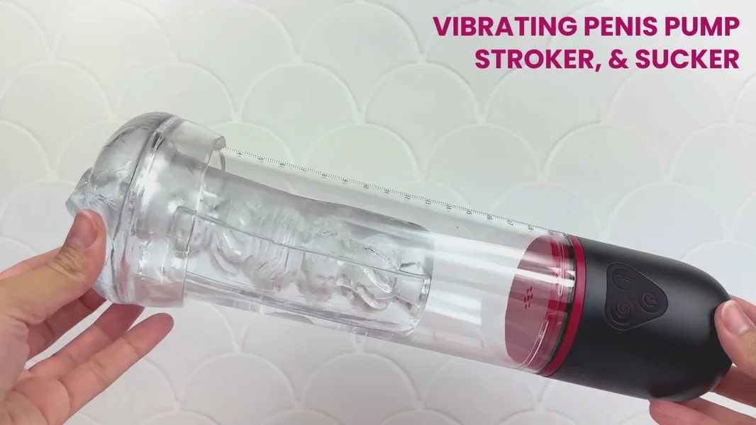 Brotar Penis Pump & Stroker — image 18 of 18