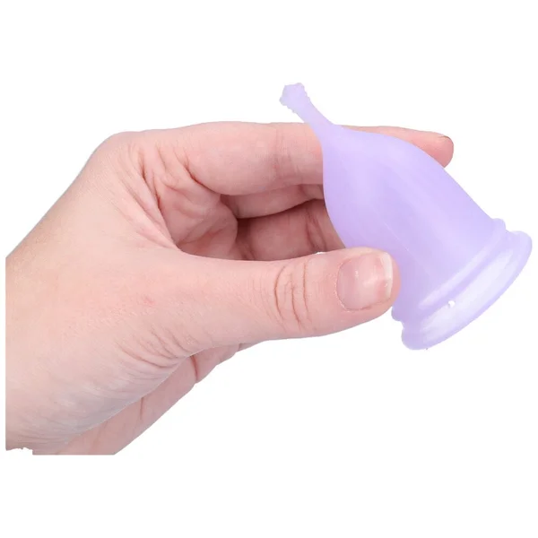 Sano Silicone Menstrual Cup Set — image 18 of 18