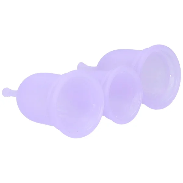Sano Silicone Menstrual Cup Set — image 16 of 18