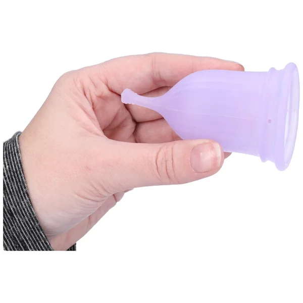 Sano Silicone Menstrual Cup Set — image 13 of 18