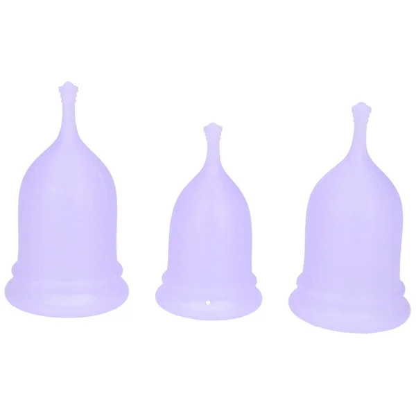 Sano Silicone Menstrual Cup Set — image 10 of 18