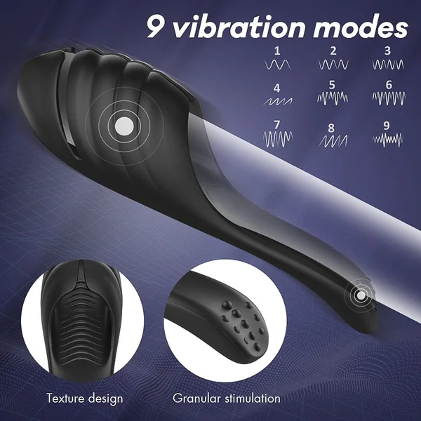 Mio Vibrating Penis Massager — image 19 of 25