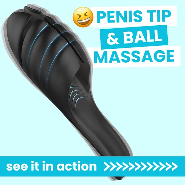 Mio Vibrating Penis Massager — image 13 of 25