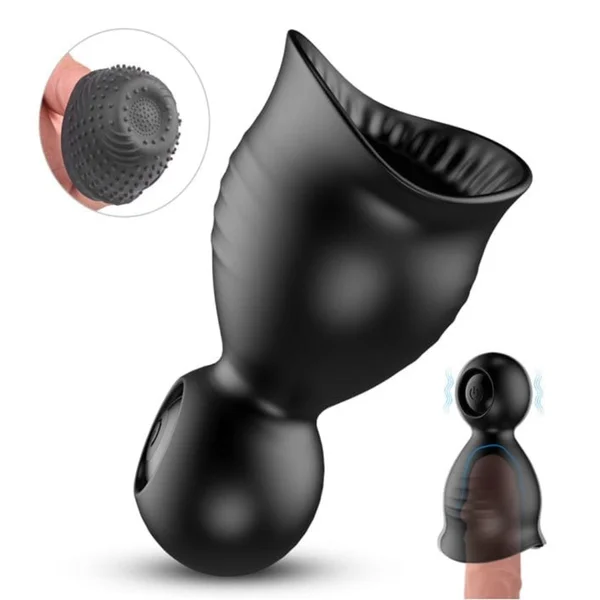Eros Penis Head Massager — image 18 of 25