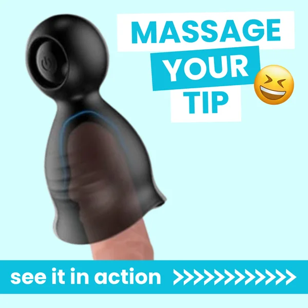 Eros Penis Head Massager — image 16 of 25