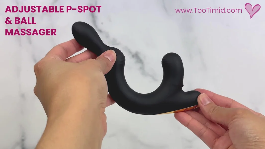 Zorg Prostate & Ball Massager — image 19 of 21