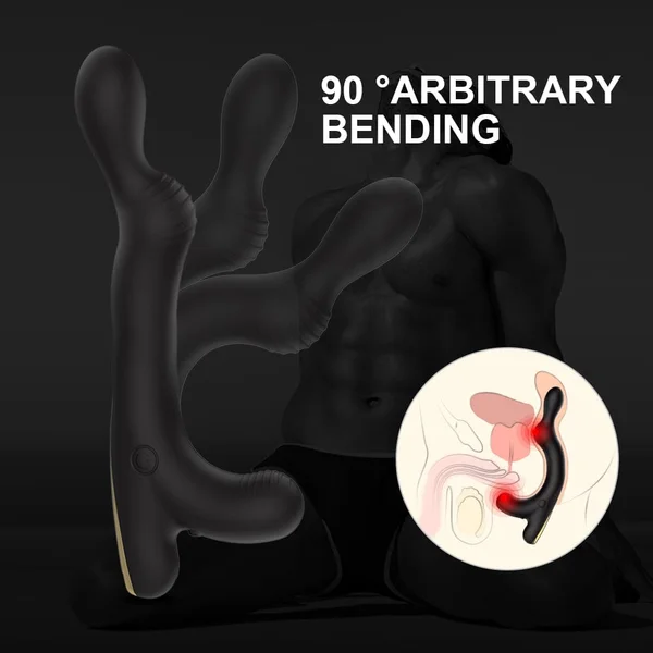 Zorg Prostate & Ball Massager — image 10 of 21