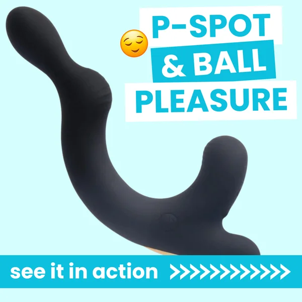 Zorg Prostate & Ball Massager — image 8 of 21