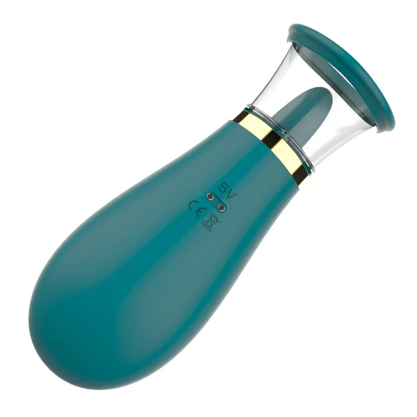 Ikshana Clit Licking Tongue | Handheld Clit Pump — image 15 of 16