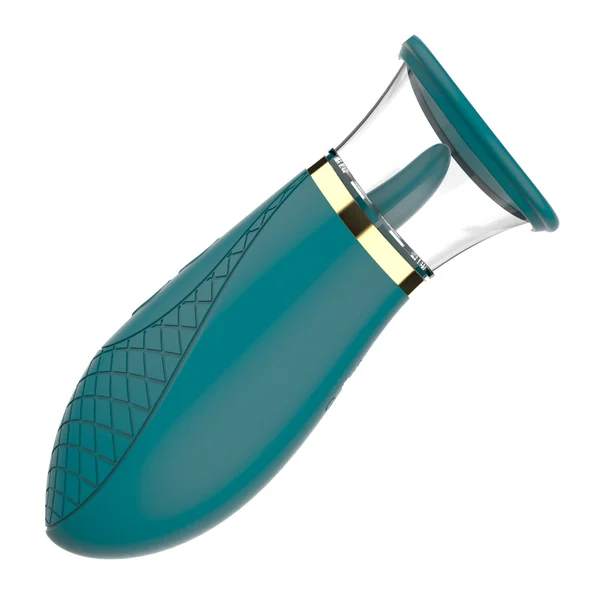 Ikshana Clit Licking Tongue | Handheld Clit Pump — image 14 of 16