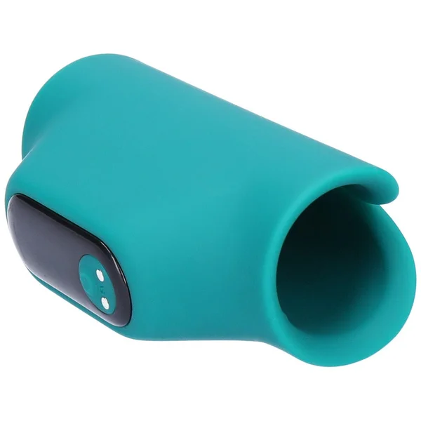 Gida Ribbed Silicone Penis Gripper Stroker | Rechargeable HJ & BJ Aide — image 23 of 24