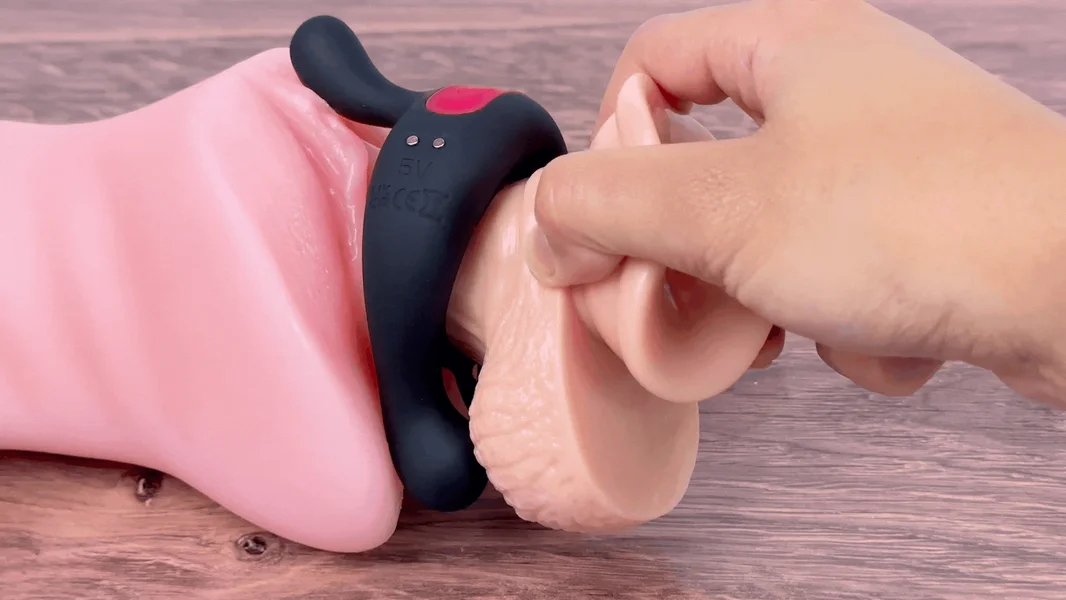 Amante Double Head Cock Ring — image 11 of 15