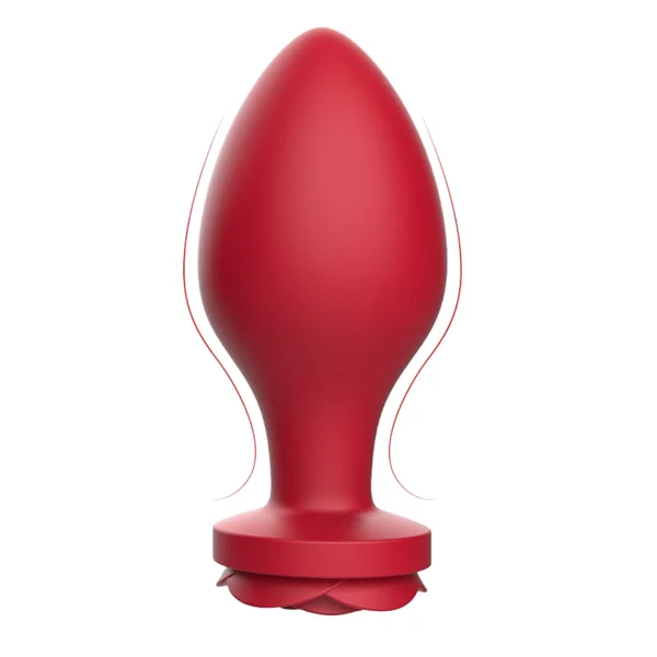 Rela Silicone Rose Anal Plug Set — image 11 of 14