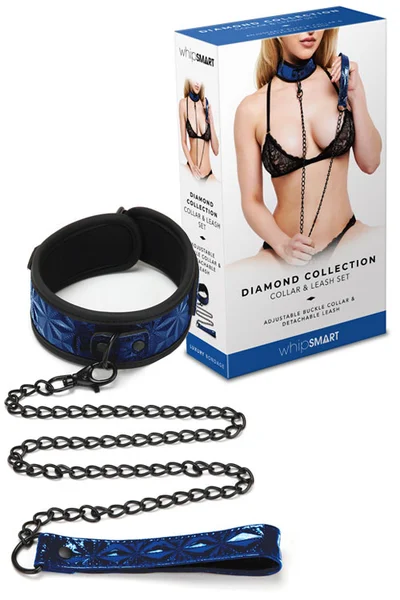 Whipsmart Diamond Collection Collar & Leash Set — image 11 of 12