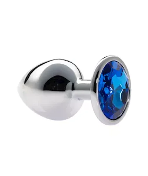 Kink Range Alloy Gem Butt Plug - 3.7 Inch - Large — image 10 of 13